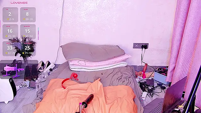 Snapshot of Solsken_ chatting on February 6, 2026, 7:34 am Solsken online show from February 6, 2026, 7:34 am