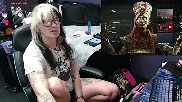 Snapshot of oddywithabody chatting on February 28, 2026, 6:25 am oddywithabody online show from February 28, 2026, 6:25 am