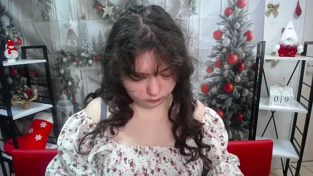 NeonilaLisova online show from January 9, 2026, 6:05 am