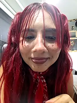 violet belle  online show from October 10, 2025, 1:15 am