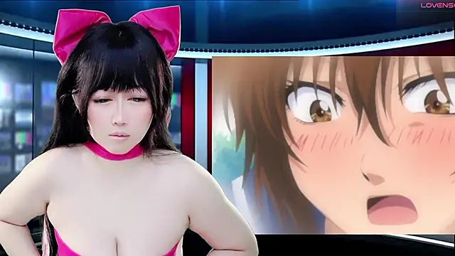 LuckyCute-Tutu online show from November 8, 2025, 12:05 pm