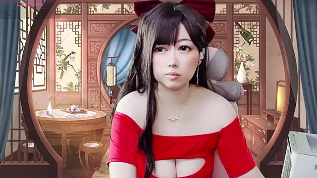 LuckyCute-Tutu online show from March 26, 2026, 1:49 pm