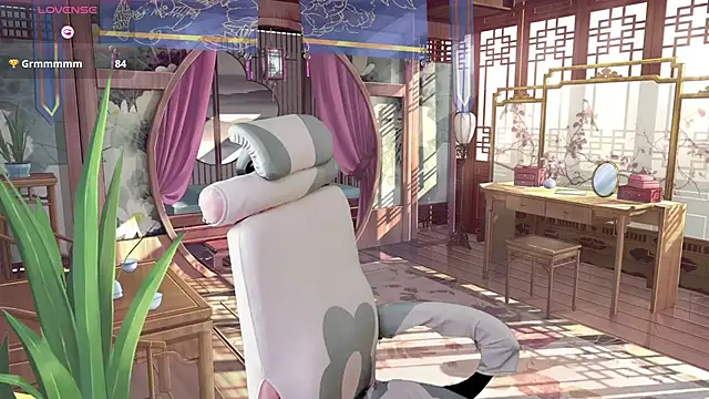 LuckyCute-Tutu online show from April 2, 2026, 2:26 pm