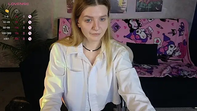 Ruby Al1en online show from March 19, 2026, 4:16 am