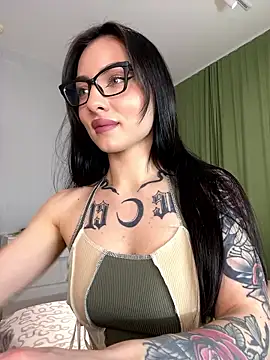 kaonasssiii online show from January 11, 2026, 5:18 pm