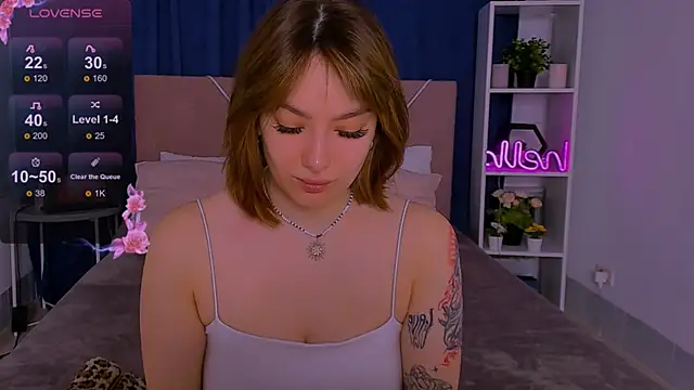 Emily Tylerr online show from February 7, 2026, 12:58 am