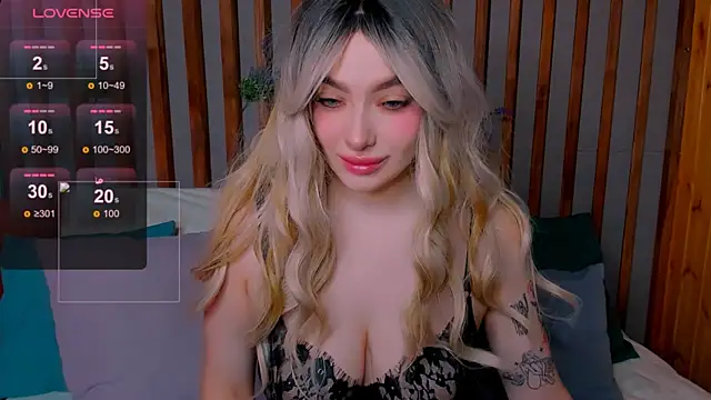 Emily Tylerr online show from February 27, 2026, 2:11 am