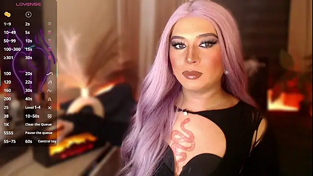 mslilly croft online show from March 3, 2026, 3:45 am