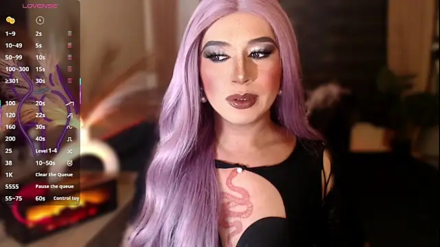 mslilly croft online show from March 9, 2026, 6:56 pm