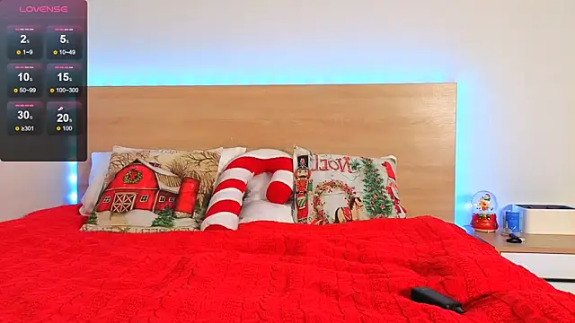  Gentle Angel Melissa  online show from November 8, 2025, 2:39 pm