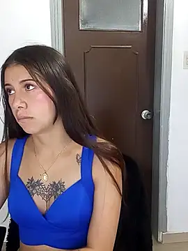 CharlotteSex  online show from November 4, 2025, 9:30 am