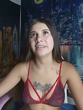 CharlotteSex  online show from July 3, 2026, 2:51 am