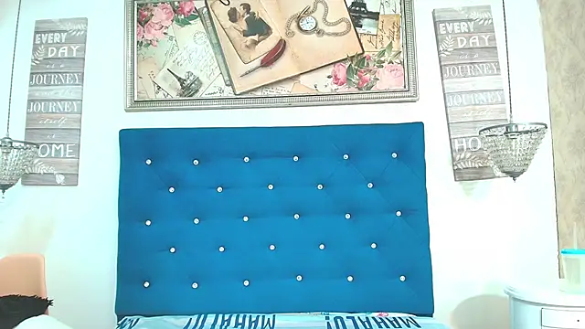 Miladiosa online show from October 17, 2025, 12:19 pm