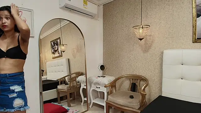 Miladiosa online show from February 28, 2026, 1:34 pm