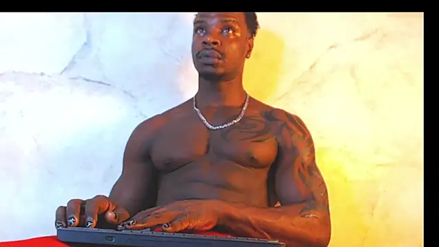 MrByronStallion online show from September 29, 2025, 5:29 pm