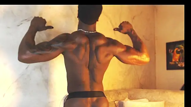 MrByronStallion online show from October 3, 2025, 11:07 am