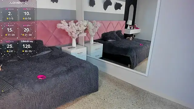 amy miller1 online show from September 24, 2025, 8:45 pm