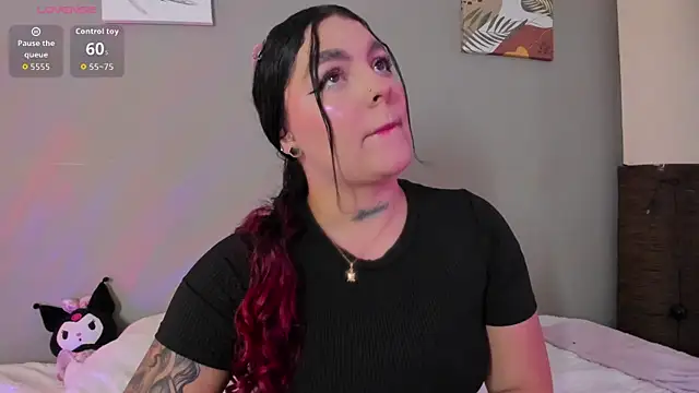 melody blossom  online show from September 26, 2025, 8:24 pm