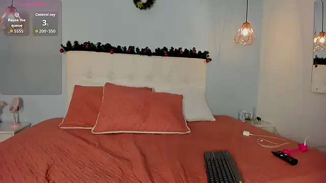 Anny mayyer online show from November 15, 2025, 2:13 pm