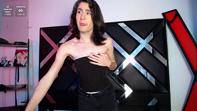 Lilith Sex12 online show from November 6, 2025, 1:45 pm