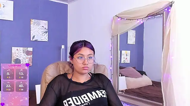 Nova allen online show from November 28, 2025, 12:13 am