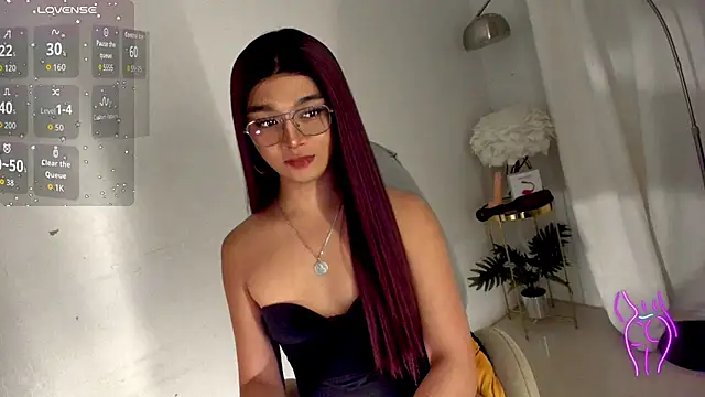 TrinityFucksYou online show from February 7, 2026, 3:05 pm