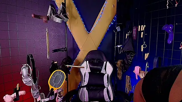 MrEbonybdsm online show from March 21, 2026, 8:19 am