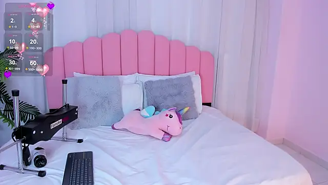 Nina sweetz12 online show from October 30, 2025, 10:32 pm