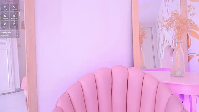 Ginevra esposito online show from December 5, 2025, 12:36 pm