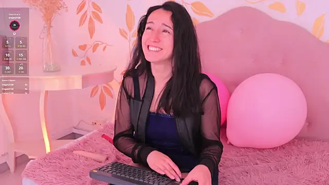 Ginevra esposito online show from February 10, 2026, 1:04 pm