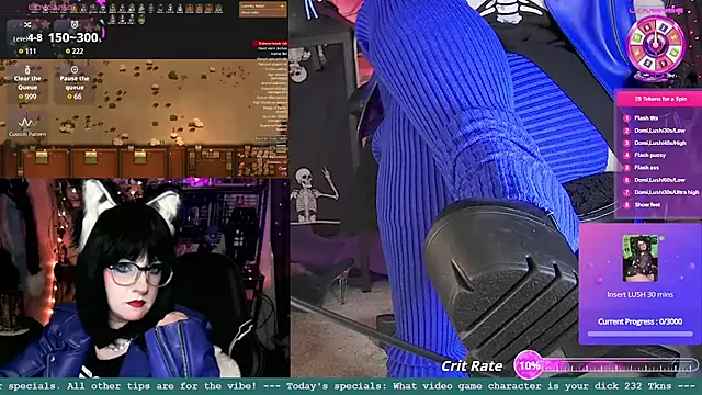 LadyMarzanna online show from November 14, 2025, 6:23 am