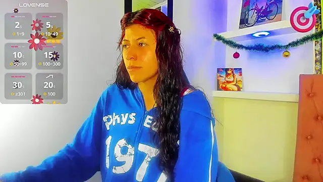 Raven Rouge  online show from December 19, 2025, 3:19 pm