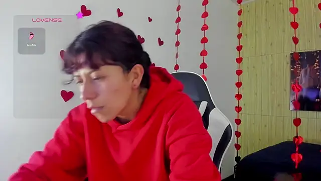 Raven Rouge  online show from February 23, 2026, 9:56 pm