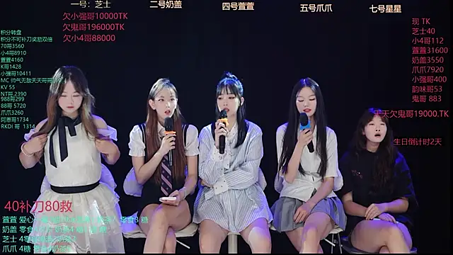Snapshot of Luming005 chatting on September 13, 2025, 7:46 pm Luming005 online show from September 13, 2025, 7:46 pm