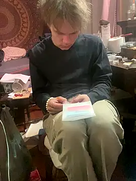 XanderOzzz online show from November 15, 2025, 10:34 am