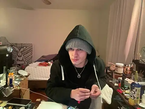 XanderOzzz online show from January 11, 2026, 10:42 am