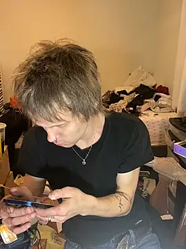 XanderOzzz online show from February 20, 2026, 6:59 am