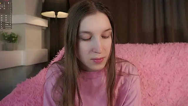 NanaMertins online show from February 22, 2026, 1:07 am