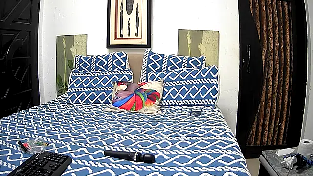 CandyNaynay online show from October 9, 2025, 6:50 pm