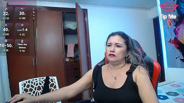 noelia milf19 online show from July 6, 2026, 10:12 am