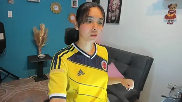 anastasia tuya online show from July 8, 2026, 2:05 am