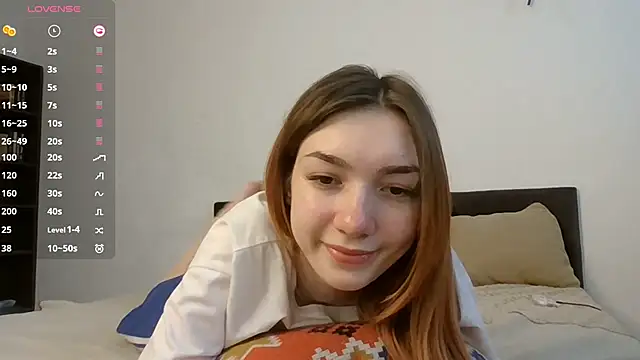 RedheadMisty online show from November 6, 2025, 9:10 am