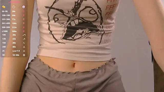 RedheadMisty online show from December 14, 2025, 10:53 am