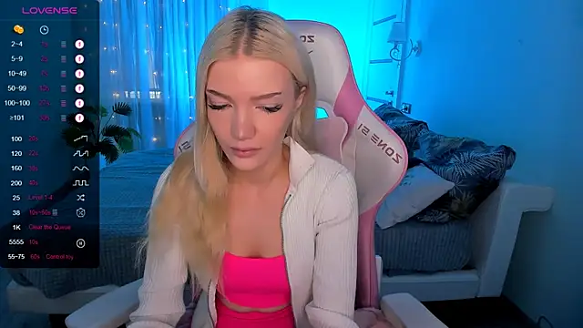 AnyaTaylor  online show from March 21, 2026, 2:16 am