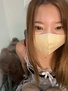 yuuhichan online show from October 18, 2025, 5:14 pm