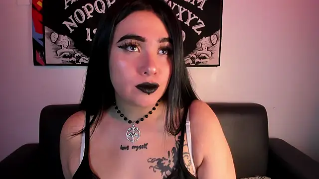 Lilith Zenith online show from October 18, 2025, 2:58 am