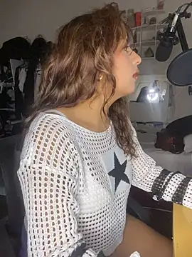 SoftLady S33 online show from February 26, 2026, 9:25 pm