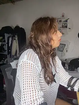 SoftLady S33 online show from February 27, 2026, 1:22 pm