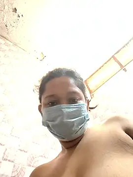 pujaroy363534 online show from January 11, 2026, 6:29 am