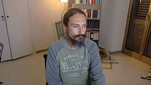 Mrkurt86 online show from October 12, 2025, 10:31 pm